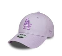 New Era Cappellino League Essential 9FORTY Los Angeles Dodgers lilla donna