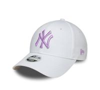 New Era ERA Wmns League Ess 9FORTY NEYYAN WHIPSL White One Size
