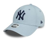 New Era ERA Wmns Metallic Logo 9FORTY NEYYAN PABNVY Pastel Blue One Size