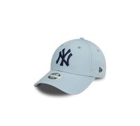 New Era ERA Wmns Metallic Logo 9FORTY NEYYAN PABNVY Pastel Blue One Size