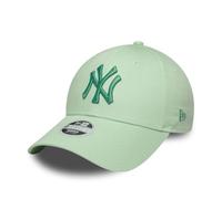 New Era ERA Wmns Metallic Logo 9FORTY NEYYAN PMGPMG Green PSTL One Size