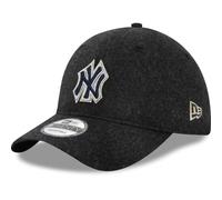 Cappellino New Era Melton 9Twenty MLB New York Yankees nero puro