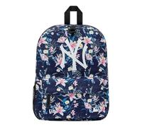 New Era ERA Zaino York Yankees blu da donna con stampa floreale UNI