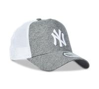 New Era York Yankees Trucker cap Adjustbale Jersey Essential Grey - One-Size