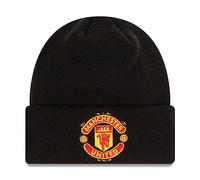 New Era Essential Y Cuff Manchester United Junior Beanie One Size