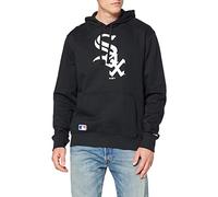 New Era Fan Shop Felpa, Nessun Genere, Nero, 4XL