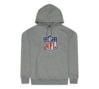 NEW ERA felpa con cappuccio, logo NFL