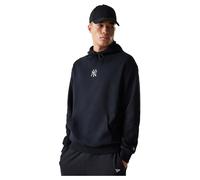 New Era Felpa Con Cappuccio Mlb Le Midi New York Yankees