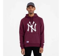 New Era Felpa Con Cappuccio Mlb Regular New York Yankees