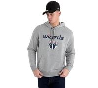 New Era - Felpa con Cappuccio NBA Washington Wizards