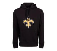 New Era Felpa Con Cappuccio Nfl Regular New Orleans Saints