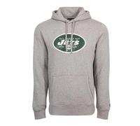 New Era Felpa Con Cappuccio Nfl Regular New York Jets