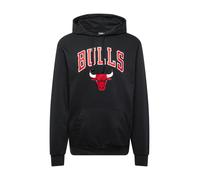 New Era Nba Regular Chicago Bulls Hoodie Nero L Uomo