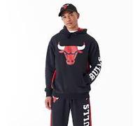 New Era Felpa Oversize Chicago Bulls NBA 60435496