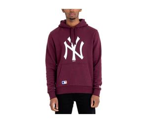 New Era - Felpe col cappuccio - - Sweatshirts & Hoodies - Uomo - Marrone - L