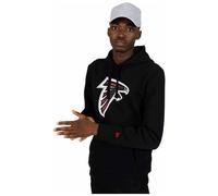 New Era - Felpe New Era Nfl Team Logo Atlanta Falcons Abbigliamento Uomo Xs