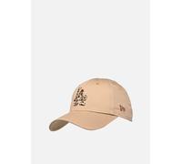 New Era - Female Animal Infill 9Forty® Beige - Cappellino T.U Beige