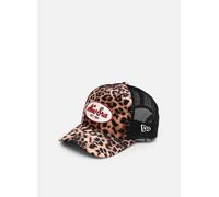 New Era - Female Leopard Mc Af Trucker Marrone - Cappellino T.U Marrone