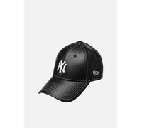 New Era - Female Topstitch Pu 9Forty® Nero - Cappellino T.U Nero