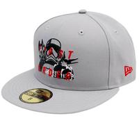 New Era First Order Grigio Star Wars 59Fifty Fitted Cap Edizione Limitata