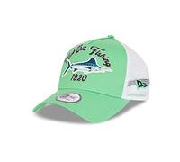 New Era Fishing A-Frame Adjustable Trucker cap