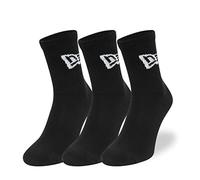 New Era Flag Crew Crew Socks 3 Pairs EU 39-42