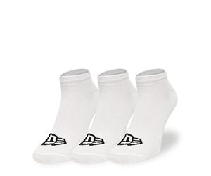 New Era Flag Sneaker Socken Bianco 43
