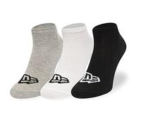 New Era Flag Sneaker Socken Grigio 39