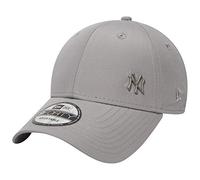 Cappello New Era Flawless 9Forty New York Yankees grigio scuro