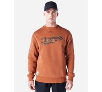 New Era Flc Mlb Tartan Infill La Dodg Marrone M - Felpa - Uomo - Marrone L