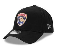 New Era Florida Panthers 9Forty A-Frame cap Nero