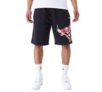 New Era French Terry Shorts - NBA Chicago Bulls - L