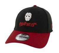New Era Friday The 13th 39Thirty - Cappello aderente, Multicolore, S/M
