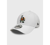 New Era FRUIT ICON 9FORTY LOS ANGELES DODGERS men Caps beige in taglia:ONE SIZE