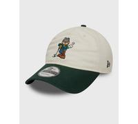 New Era GARFIELD 9TWENTY NICKELODEON men Caps green|white in taglia:ONE SIZE