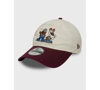 New Era GARFIELD 9TWENTY NICKELODEON men Caps red|white in taglia:ONE SIZE