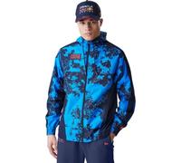 New Era Giacca antivento Oracle Red Bull Racing F1 Team ufficiale Formula 1, colore: Blu, blu, L