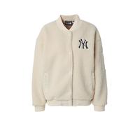NEW ERA Giacca di mezza stagione 'SHERPA BOMBER' beige chiaro Donna NEW ERA M beige chiaro