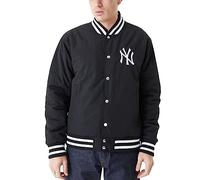 New Era - Giacca MLB New York Yankees Batting Practice, Nero, L
