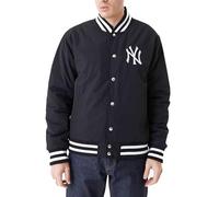 New Era - Giacca MLB New York Yankees Batting Practice, Nero, XL