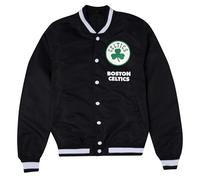 New Era - Giacca NBA Boston Celtics Logoselect, Nero , xxl