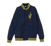 New Era - Giacca Varsity NBA Team Logo - -Jackets -Uomo -Blu -M