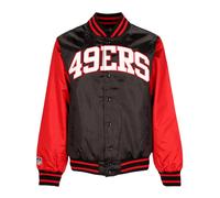 New Era - Giubbotto Bomber NFL San Francisco 49ers - - Jackets - Uomo - Nero - S
