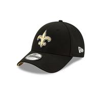 New Era Golden State Warriors NBA The League Blu 9Forty Berretto Regolabile, New Orleans Saints, Taglia Unica