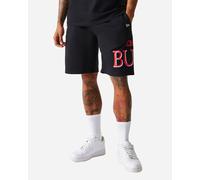 New Era Graphic Chicago Bulls M - Pantaloncini Basket - Uomo - Nero S