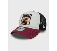 New Era GRAPHIC PATCH TRUCKER men Caps red in taglia:ONE SIZE