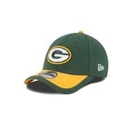 New Era Green Bay Packers 39THIRTY Sideline Cappellino Flex Fit Uomo