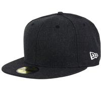 New Era Heather Nera Cap 59Fifty Fitted Edizione Limitata
