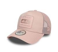New Era HeritageTonal Patch A-Frame Berretto da Camionista Rosa