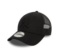 NEW ERA Cappello da baseball 'HOME FIELD 9FORTY TRUCKER NEYYAN' grigio chiaro / grigio scuro / nero, Taglia 55-60